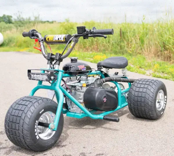 2024 “Island Time” Special Edition Mini Trike! - Image 7