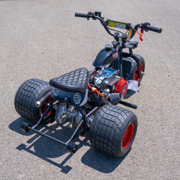 2024 “Polished Prowler” Special Edition TGV Mini Trike