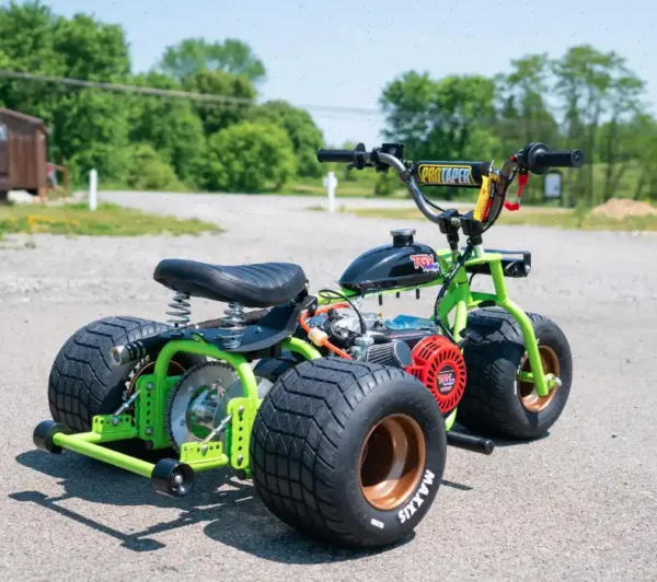 2024 “Viper” Special Edition TGV Mini Trike