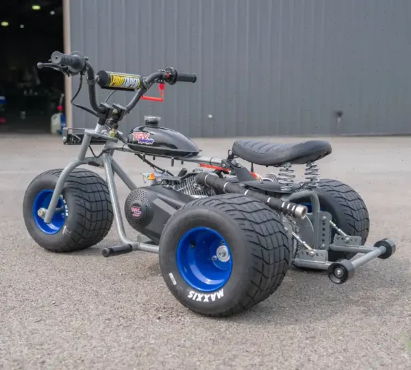 2024 “YZ” Special Edition TGV Mini Trike - Image 5