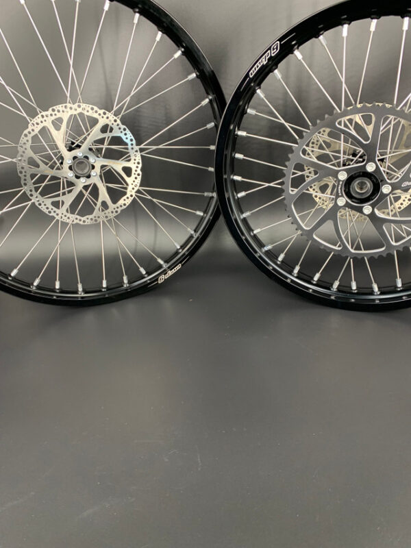 Complete Wheel Set - Image 3