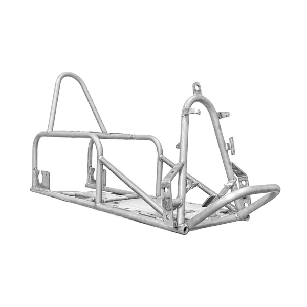 Ghost Kart WIY Frame