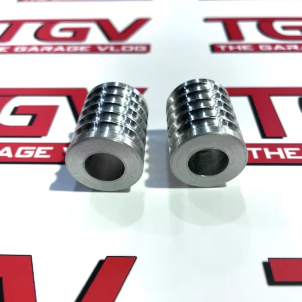 Pair of TGV Bar Spacers FREE SHIPPING! - Image 2