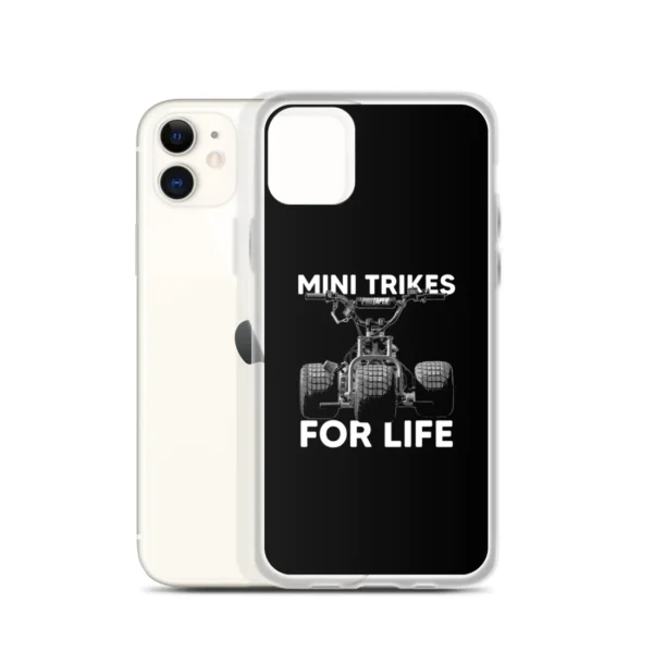 TGV Mini Trikes For Life iPhone Case (Multiple Versions) FREE SHIPPING! - Image 3