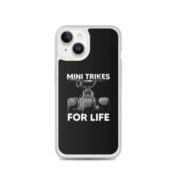 TGV Mini Trikes For Life iPhone Case (Multiple Versions) FREE SHIPPING!