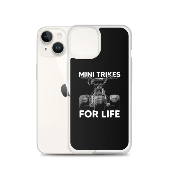 TGV Mini Trikes For Life iPhone Case (Multiple Versions) FREE SHIPPING! - Image 2